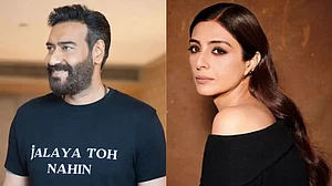 Ajay Devgn, Tabu