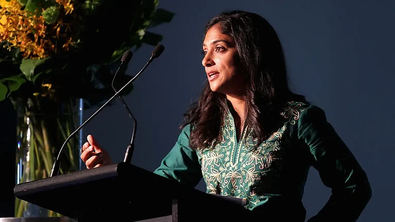 Lisa Sthalekar was the first woman to score 1000 runs and take 100 wickets in ODI cricket. - File Photo