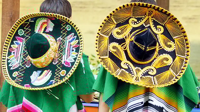 Different types of hats around the world shop