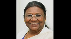 BJP's presidential candidate Draupadi Murmu