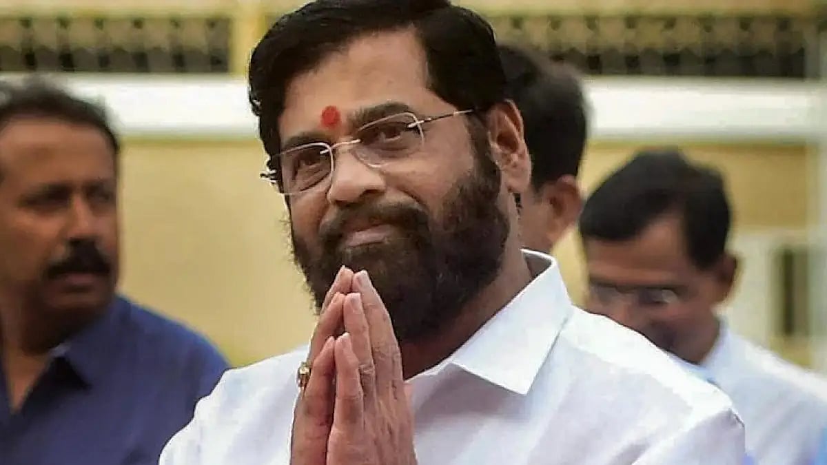 Uddhav Thackeray Vacates CM House After Offering To Resign, Eknath Shinde Says Shiv Sena Must Quit MVA