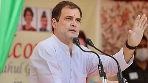 'Voice Of Country’s People Is Being Suppressed’: Rahul Gandhi Slams Govt