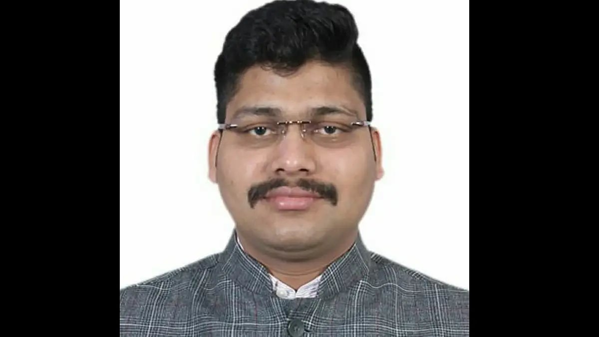 Dr. Tapan Kumar Rautaray