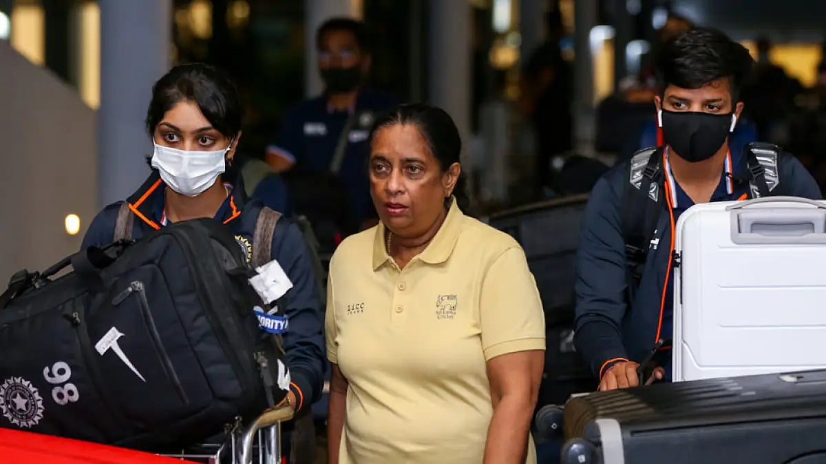 India women have 14-3 and 26-2 head-to-head records against Sri Lanka in T20Is and ODIs respectively.