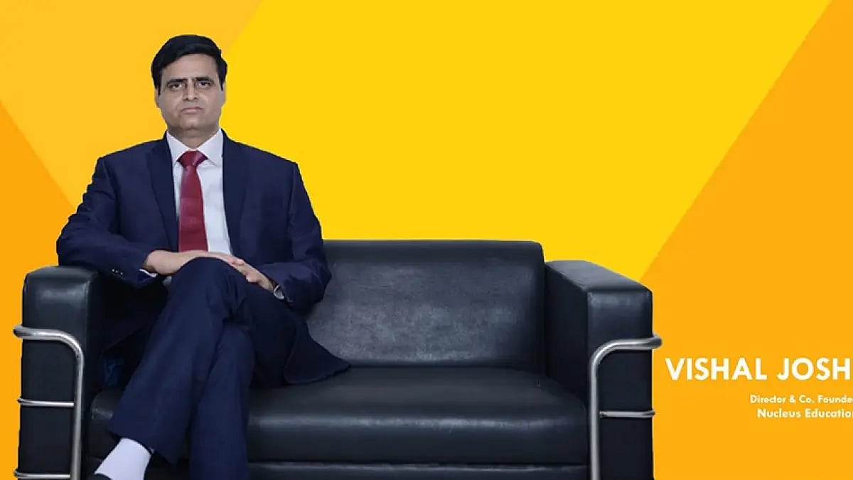 Vishal Joshi, Education Leader