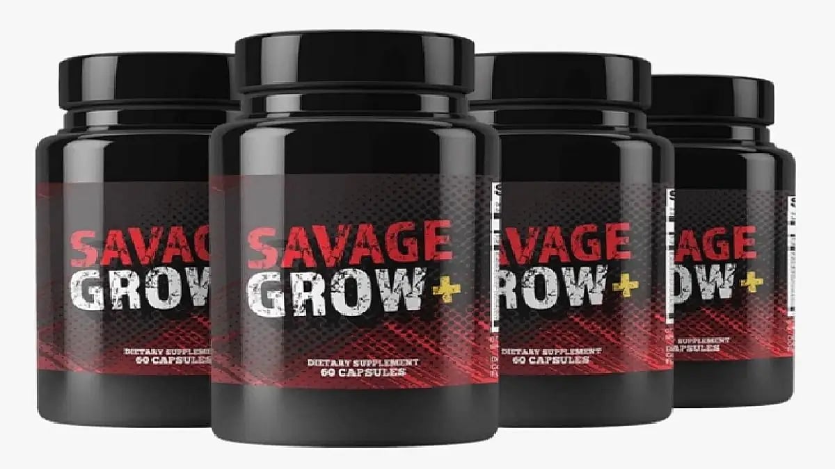 Savage Grow plus