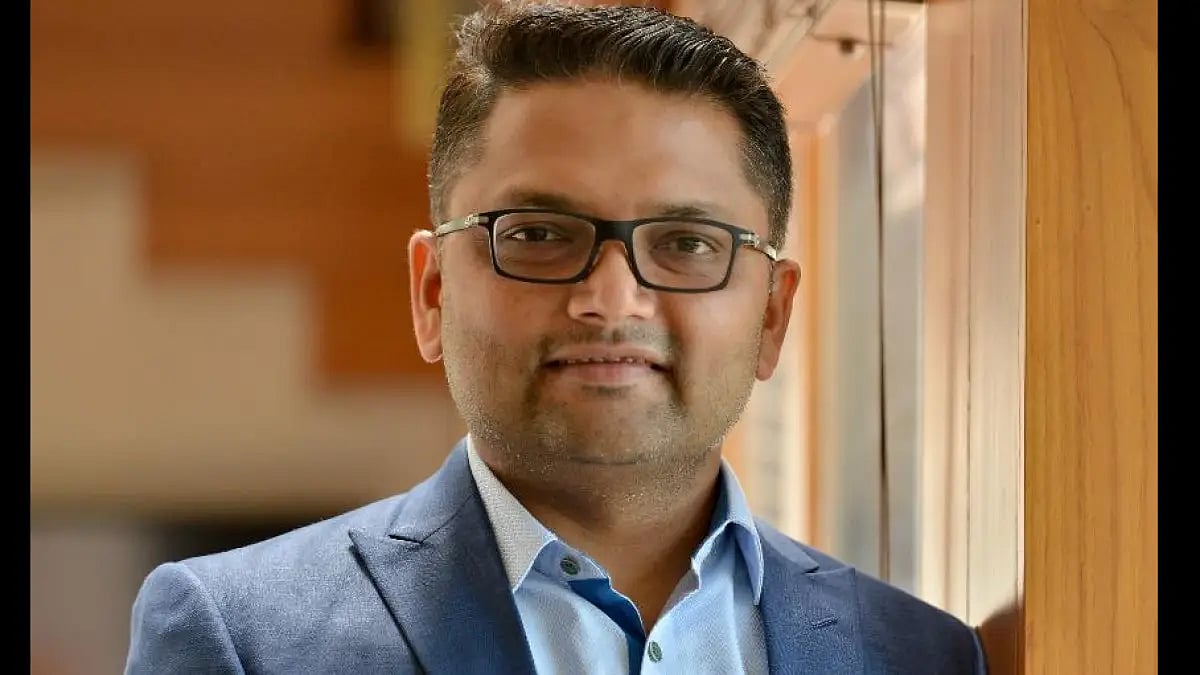 Nishant Shah, Founder, Group Bayport