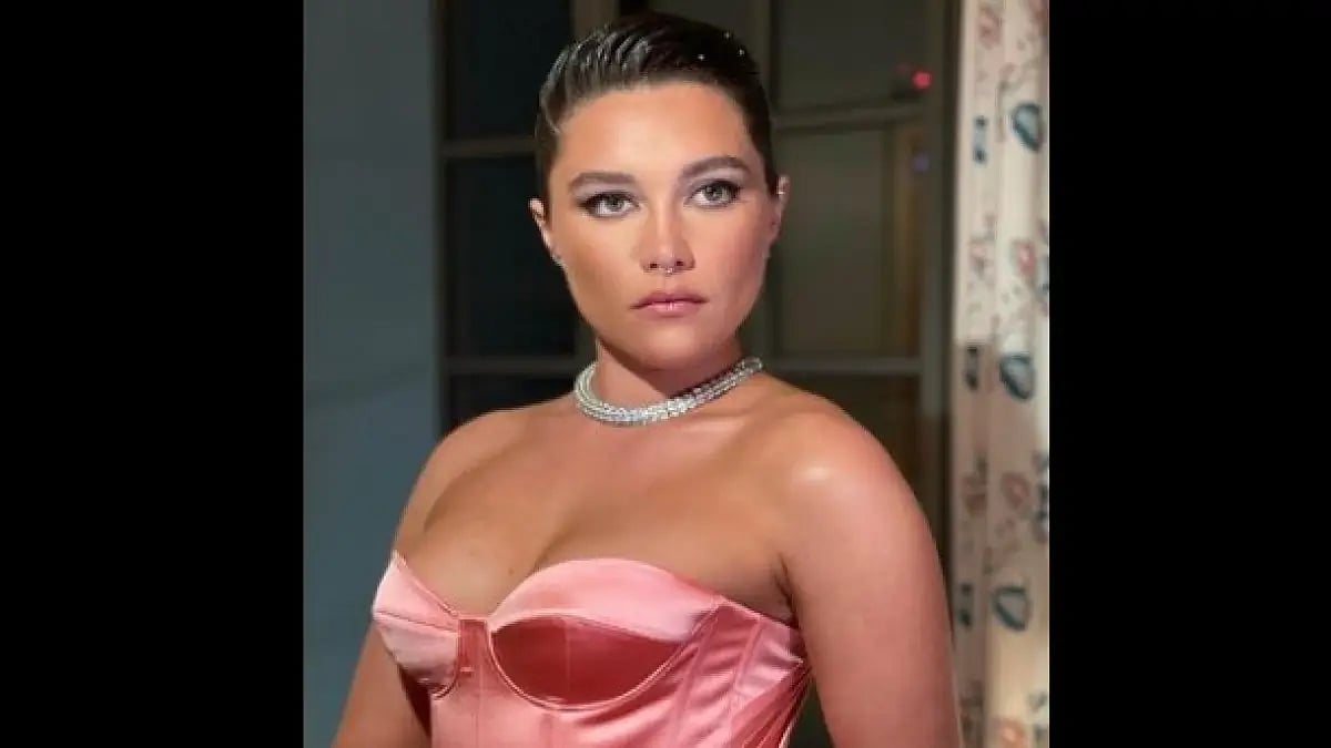 Florence Pugh