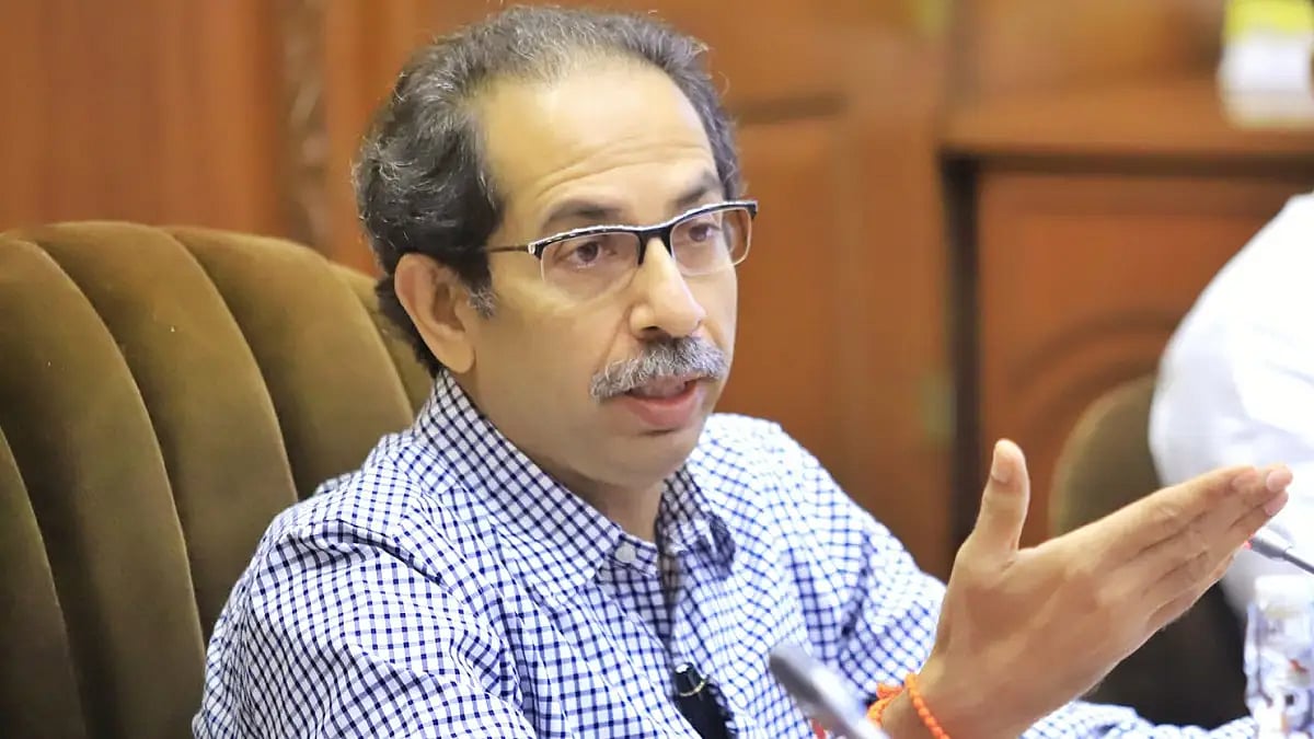 He Left 52 MLAs, Quit Official Residence, But Not Ready To Leave NCP Chief: Rebel MLA On Uddhav Thackeray