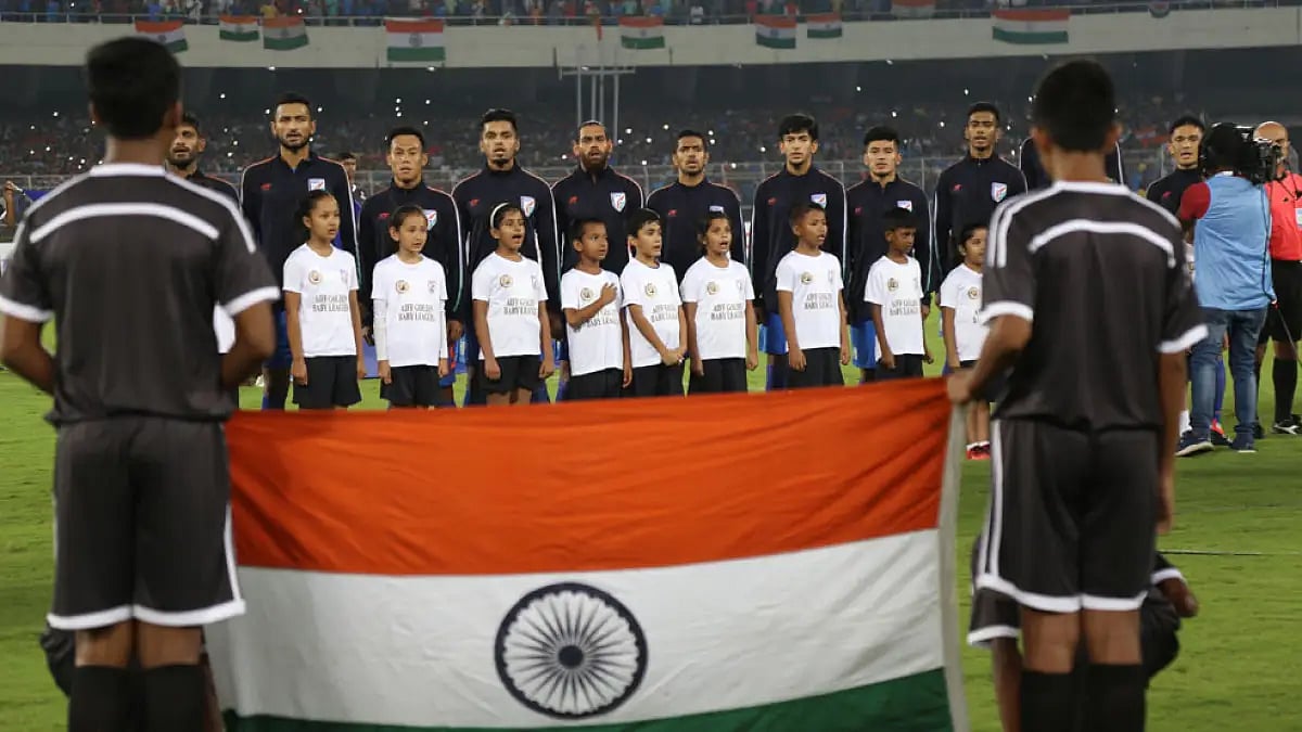 Representative Photo: The FIFA-AFC team also met the ousted AIFF chief Praful Patel.