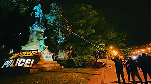 History Is The New Battleground In Clash Of Ideologies