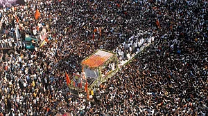 War Of The Poses: Hindutva, Marathi Manoos And The Legacy Of Bal Thackeray