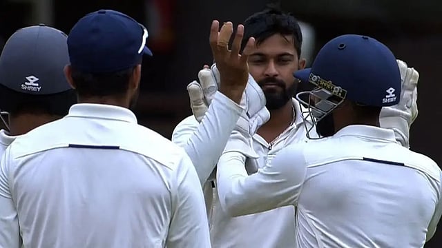 Live Streaming Of Ranji Trophy Final, Day 2: Watch Madhya Pradesh Vs Mumbai Cricket Match Live