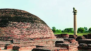 History Must Be A Lesson Of Our Past Glory