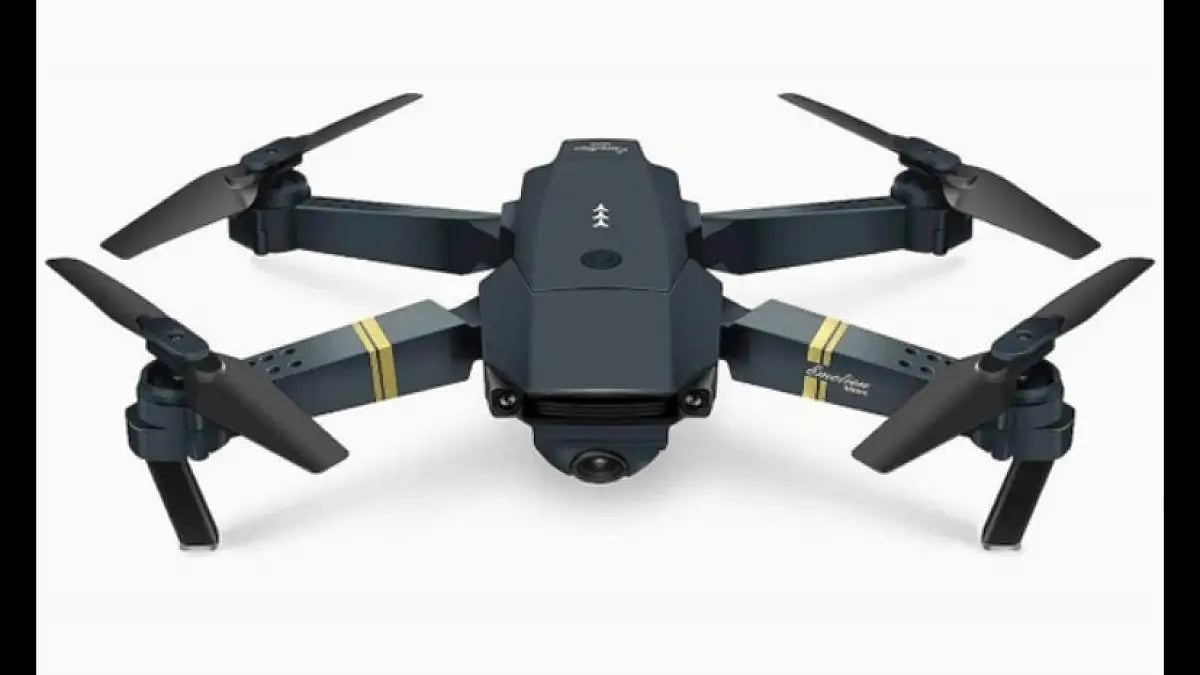 QuadAir Drone