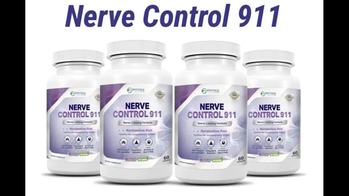 Nerve control 911