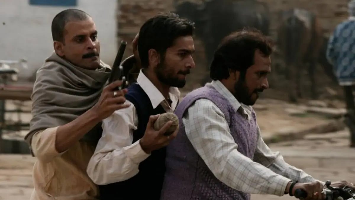 Gangs of Wasseypur