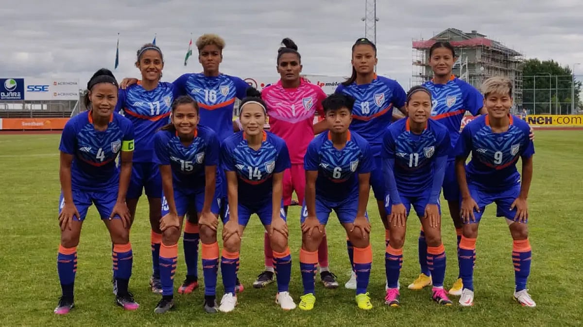 India will take on the USA in their next game on June 25.