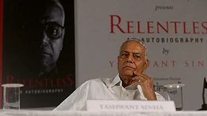 Country Does Not Need 'Silent' President At This Juncture, Says Yashwant Sinha