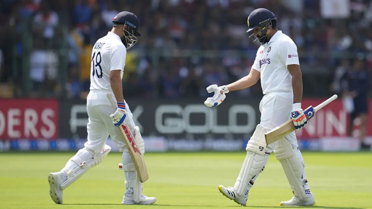 The match against Leicestershire County Cricket Club is the only warm-up game for India before the rescheduled Test against England.