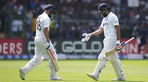 The match against Leicestershire County Cricket Club is the only warm-up game for India before the rescheduled Test against England.