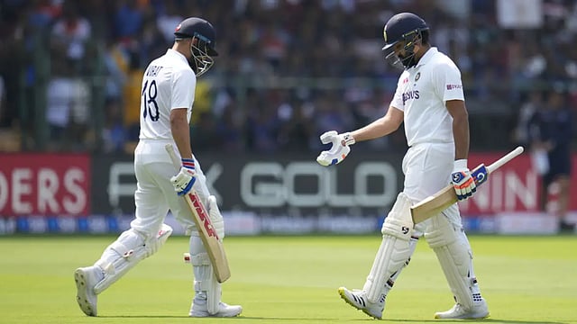 LIEC Vs IND, Watch Warm-Up Match, Day 4 LIVE: Final Day In Leicester As COVID Spectre Back In Cricket
