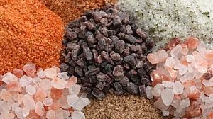 The flavoured salts are exceptionally important to life in pahadi regions