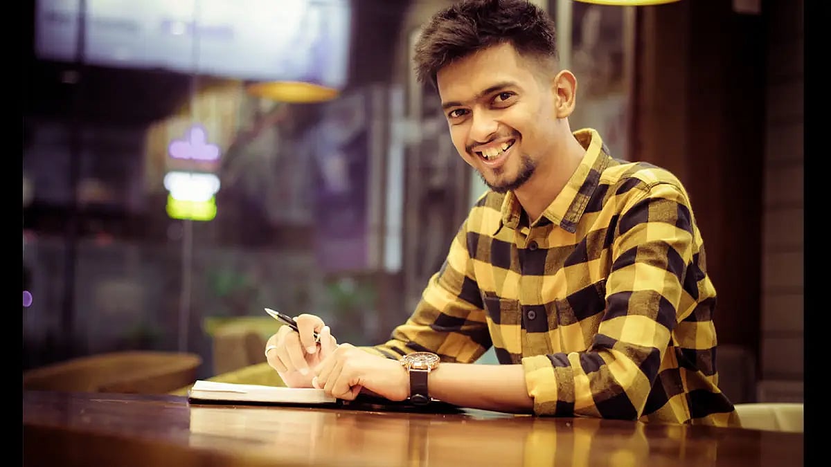 Sunny Wadhwani, Cyber Expert