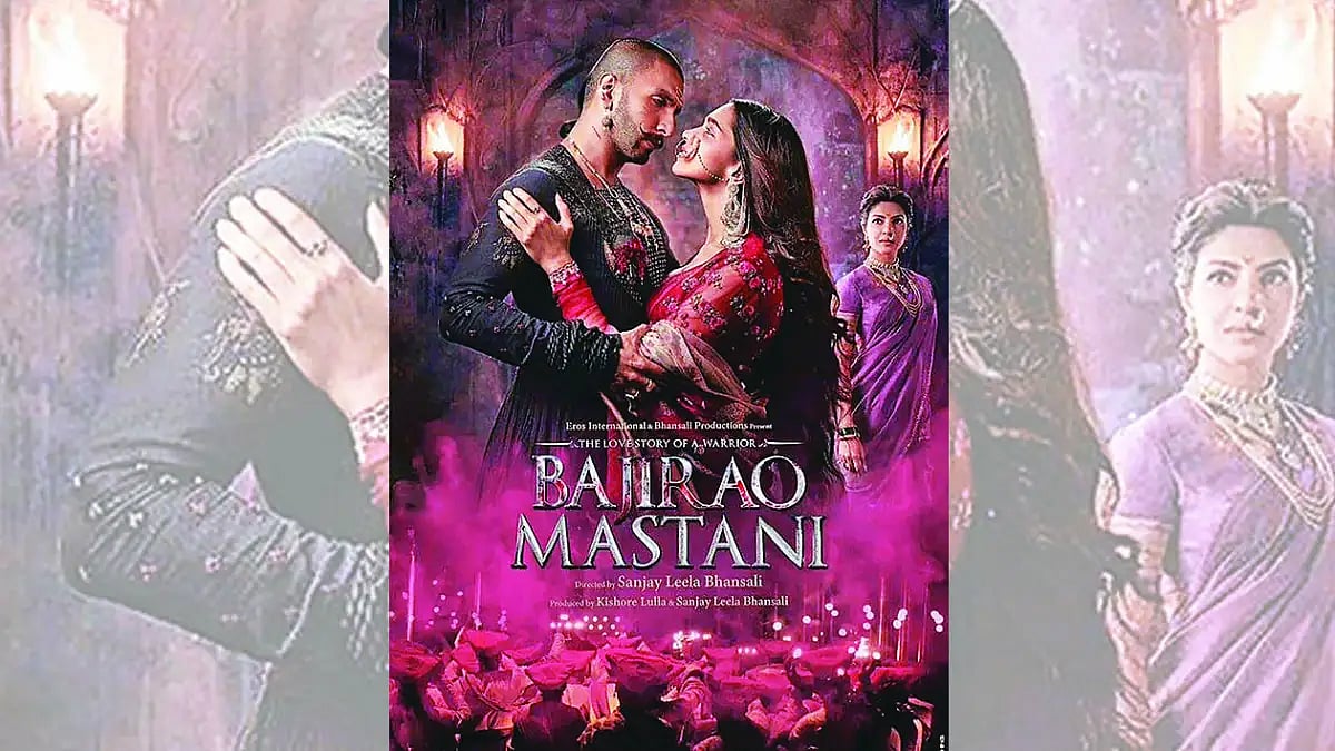 Bajirao Mastani (2015)