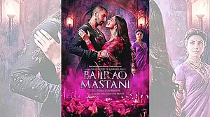 Bajirao Mastani (2015)