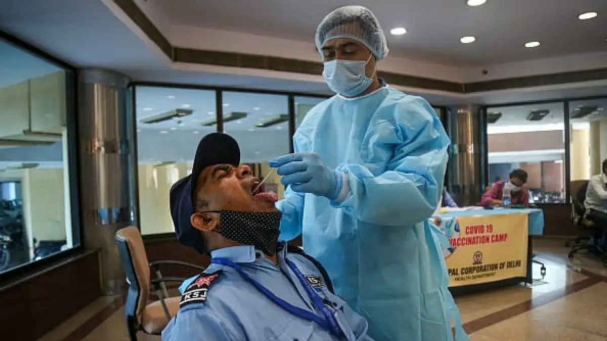 Covid-19: Mumbai Reports 761 Fresh Cases, Three Deaths; Active Count 7,671