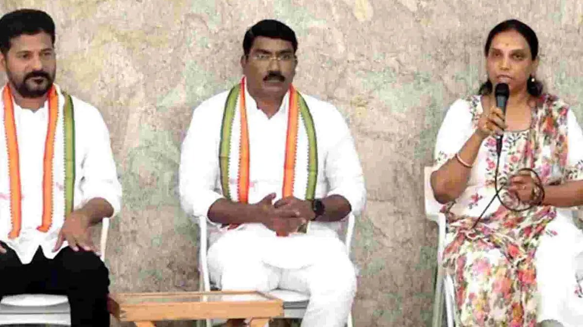 Vijaya Reddy (Representational Image)