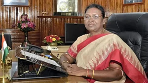Droupadi Murmu