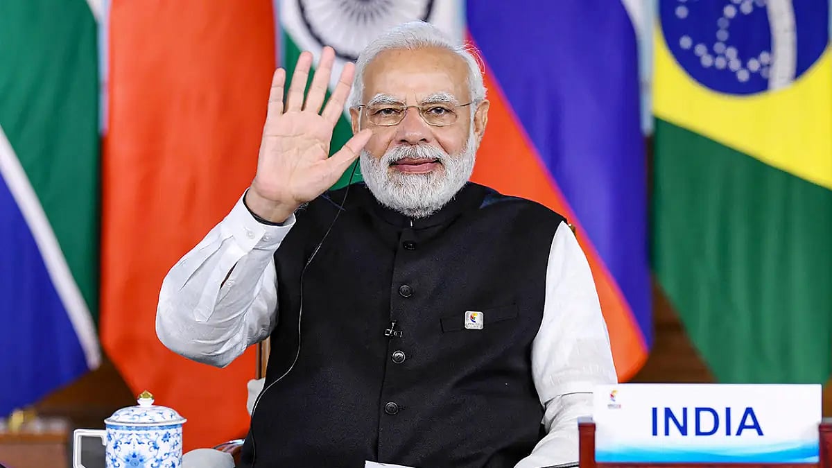 'Satyamev Jayate': BJP On SC’s Clean Chit To PM Modi In 2002 Gujarat Riots