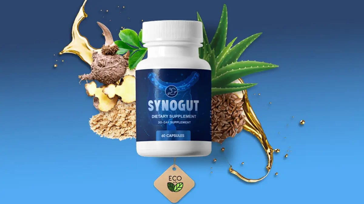 Synogut Reviews
