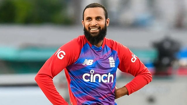 England Spinner Adil Rashid To Miss White-Ball Series Against India For Hajj Pilgrimage