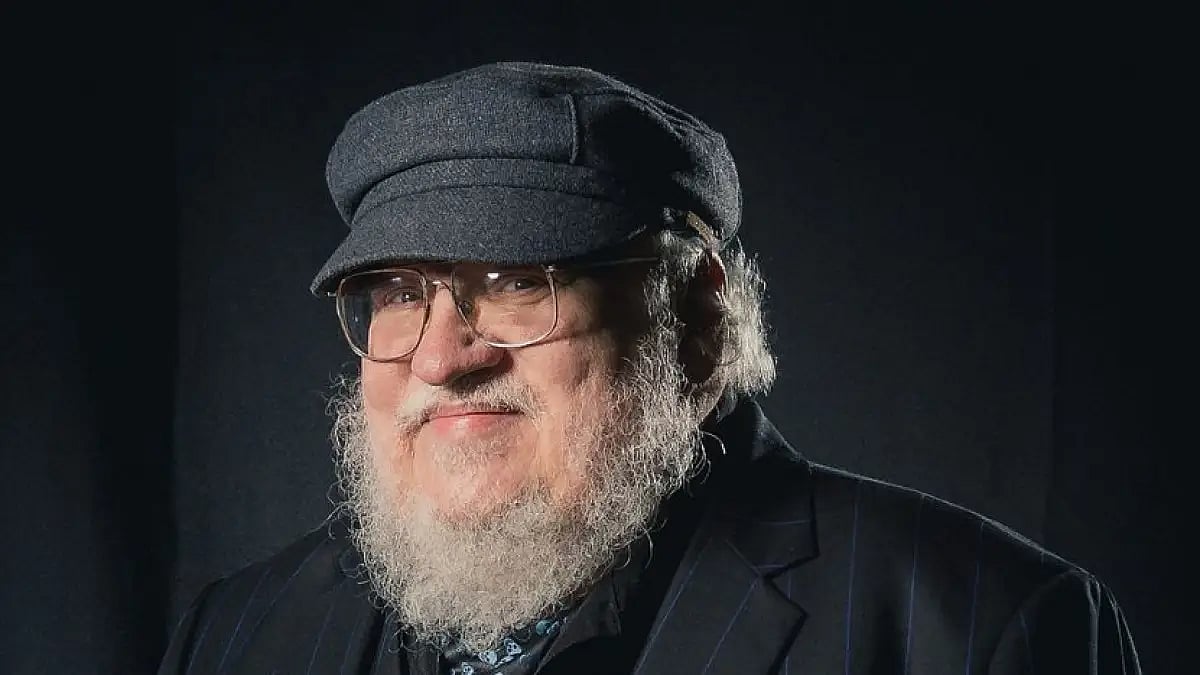 George RR Martin