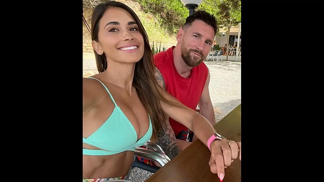 Happy Birthday Lionel Messi, Argentine Legend Turns 35: Here's PSG Star's Adorable Photos