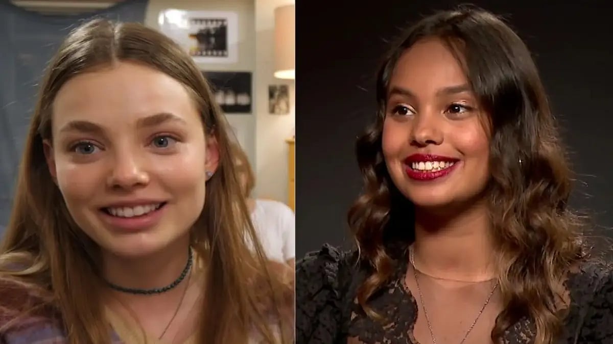 Kristine Froseth, Alisha Boe