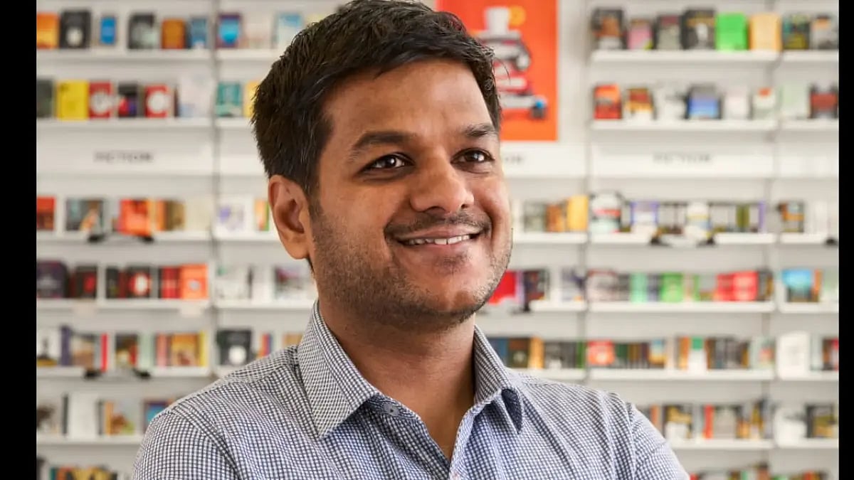  Aakash Gupta, CEO, Crossword Bookstores 