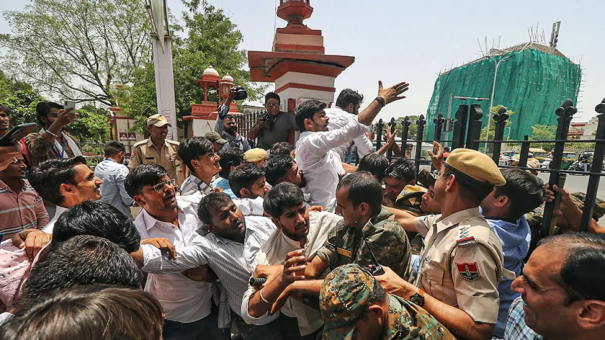 IAF Receives 7.5 Lakh Applications Under Agnipath Scheme; Closes Registration