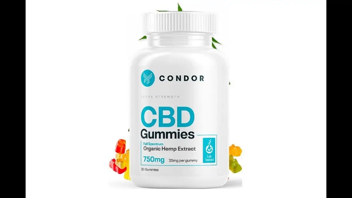 Condor CBD Gummies
