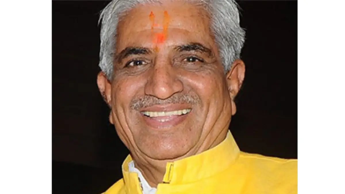 Dharam Narayan Joshi (Representational Image)