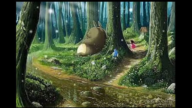 Japan's City Campaigns To Preserve The Forest That Inspired Hayao Miyazaki's Classic 'My Neighbor Totoro'