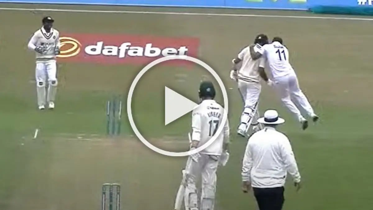 All fun and games in Leicester for Indian cricketers.