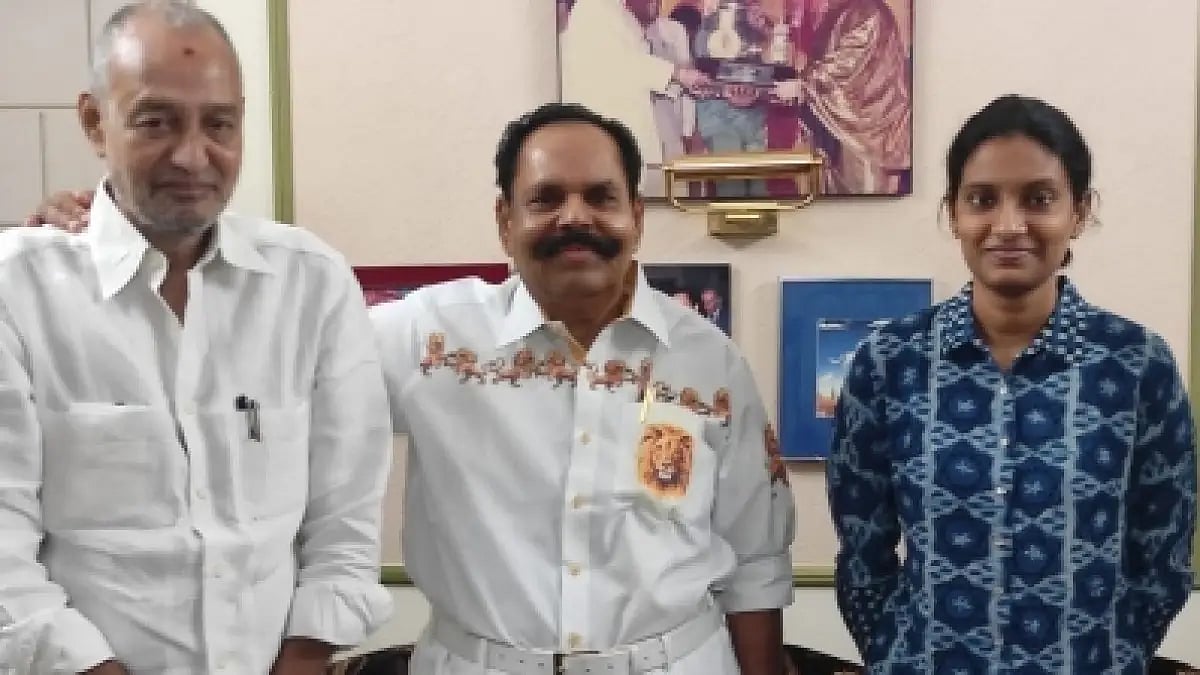 Thota Tharini, KT Kunjumon, Rohini Tharini