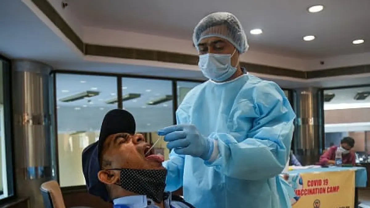 Sanjay Gupta Tests Positive For Covid-19