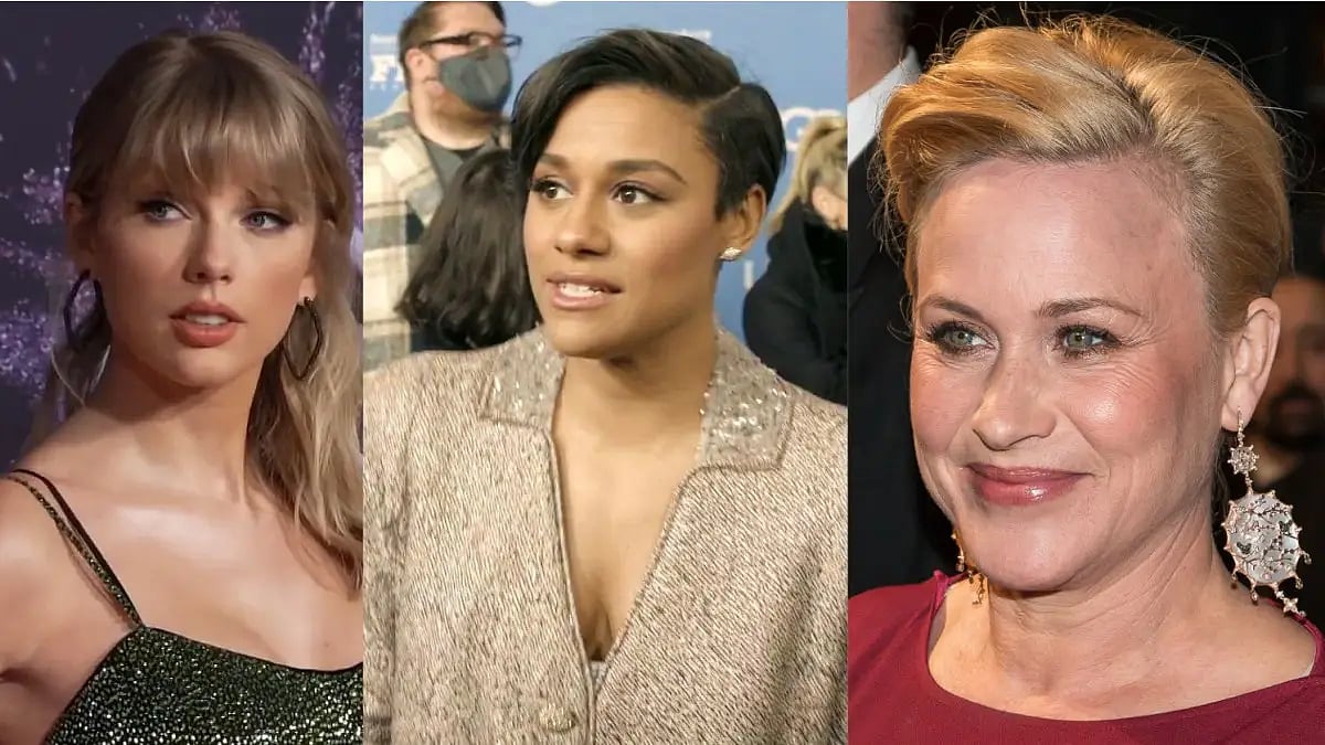 Celebrities Lash Out At Supreme Court