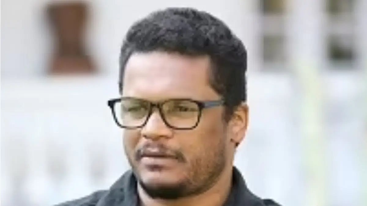 Director Hari Santhosh