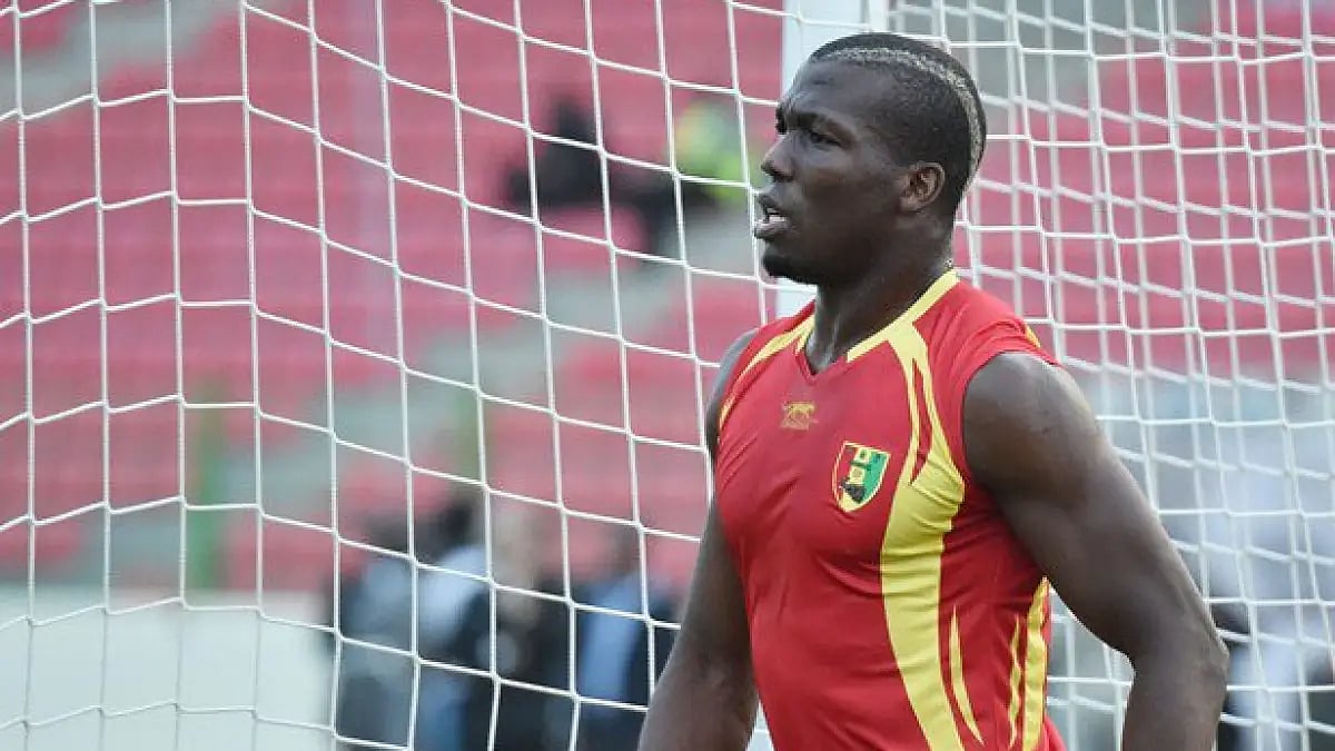 Florentin Pogba, who joined ATK Mohun Bagan, had a year of contract left at FC Sochaux-Montbéliard.